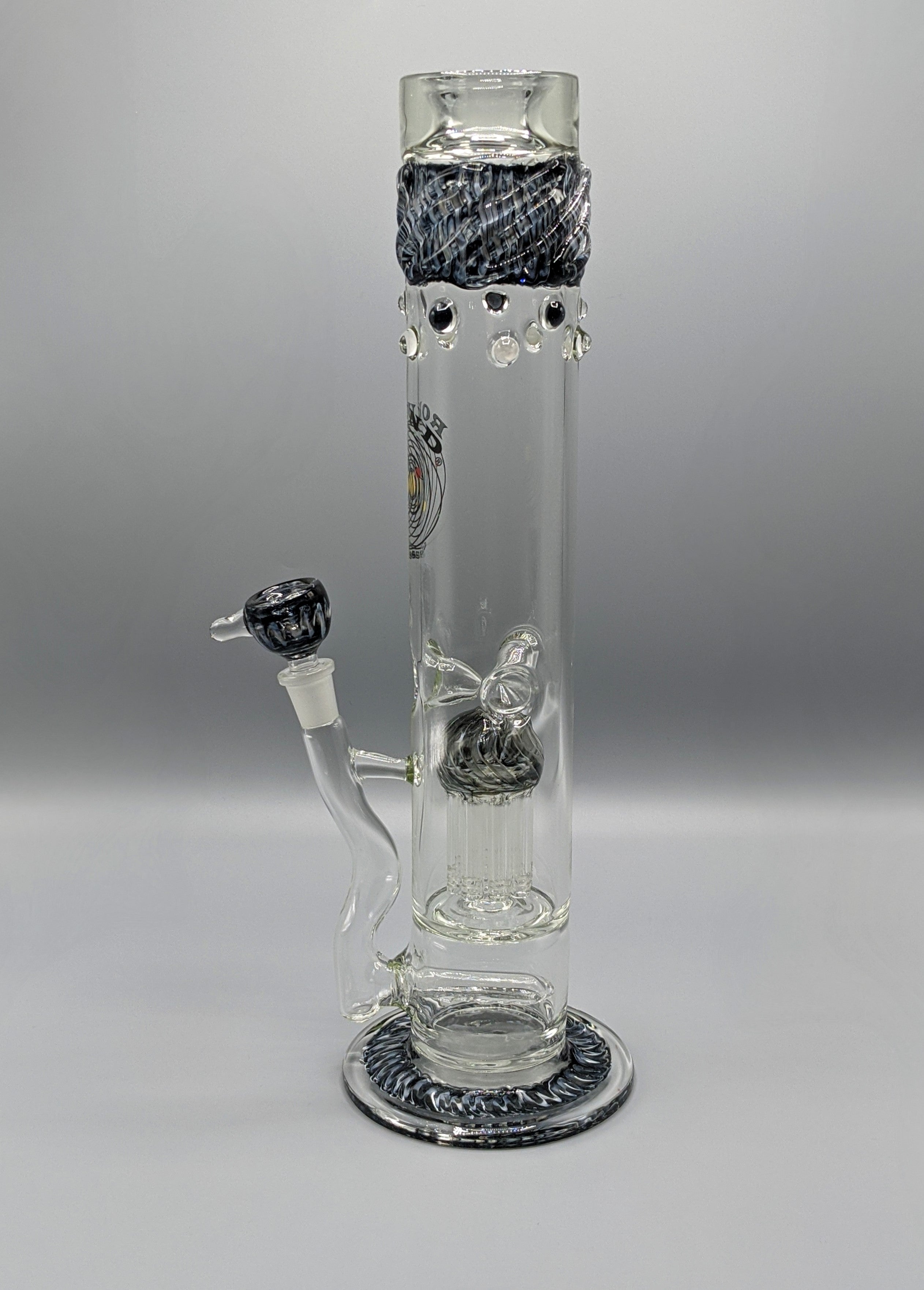 ST655 – Round Glass Wholesale