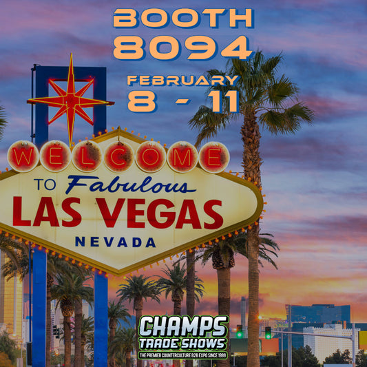 Come see us at CHAMPS this February!